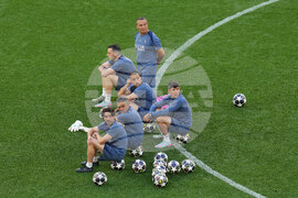 Hungary Champions League Final Soccer