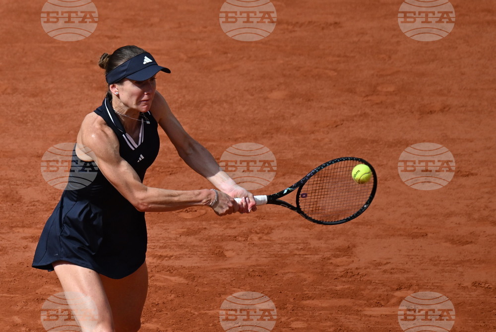 French Open Tennis