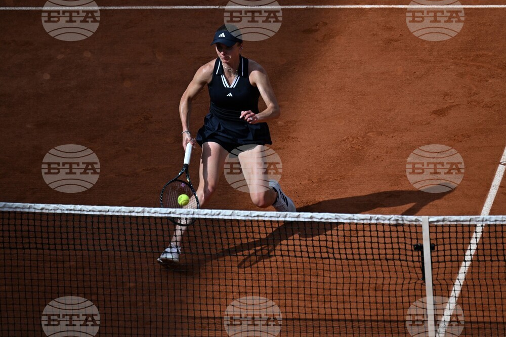 French Open Tennis