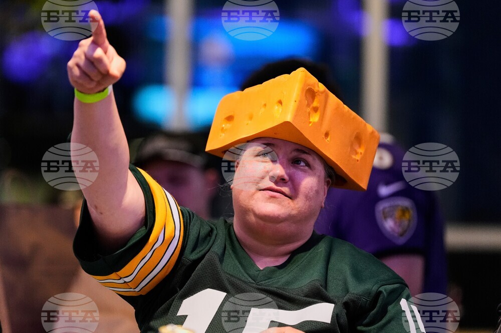 American Objects The Cheesehead Hat