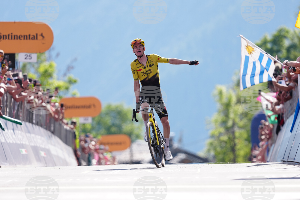 Italy Giro d'Italia Cycling