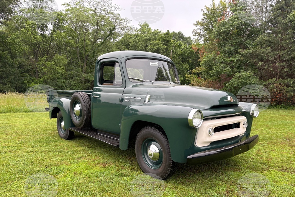 American Objects The Pickup Truck