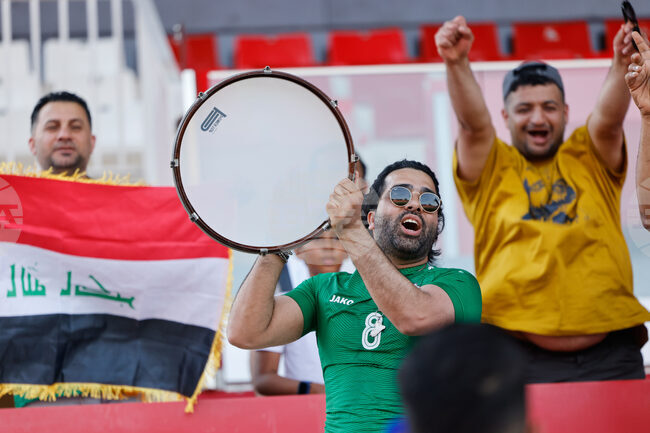 Iraq Andorra Soccer