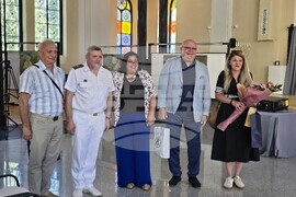 Видин - „Дунавската флотилия 1885 година“ – филм – представяне