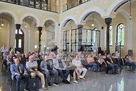 Видин - „Дунавската флотилия 1885 година“ – филм – представяне