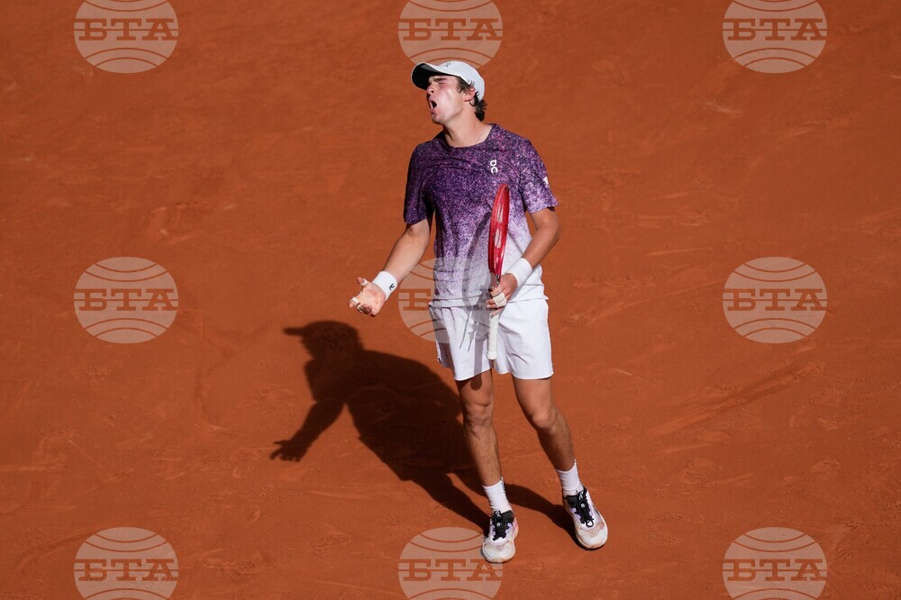 French Open Tennis