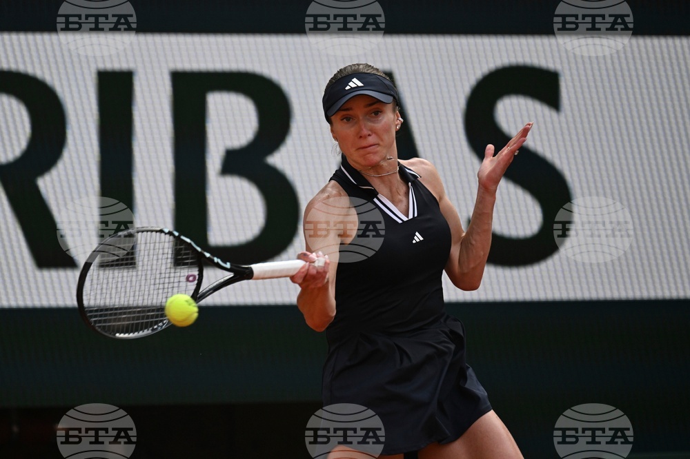 French Open Tennis