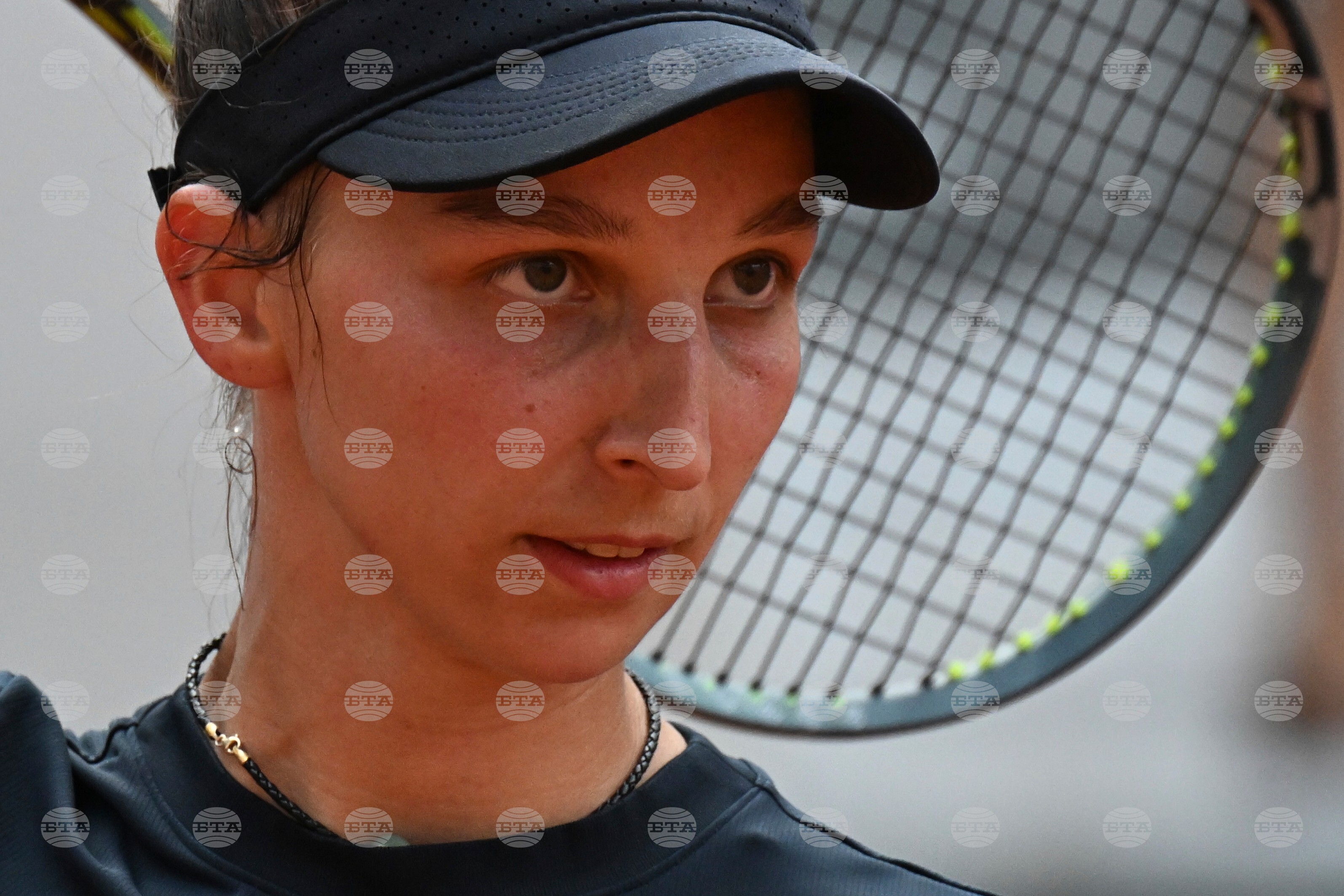 Тамара Корпач завоюва трофея на турнира по тенис WTA-250 в Хамбург