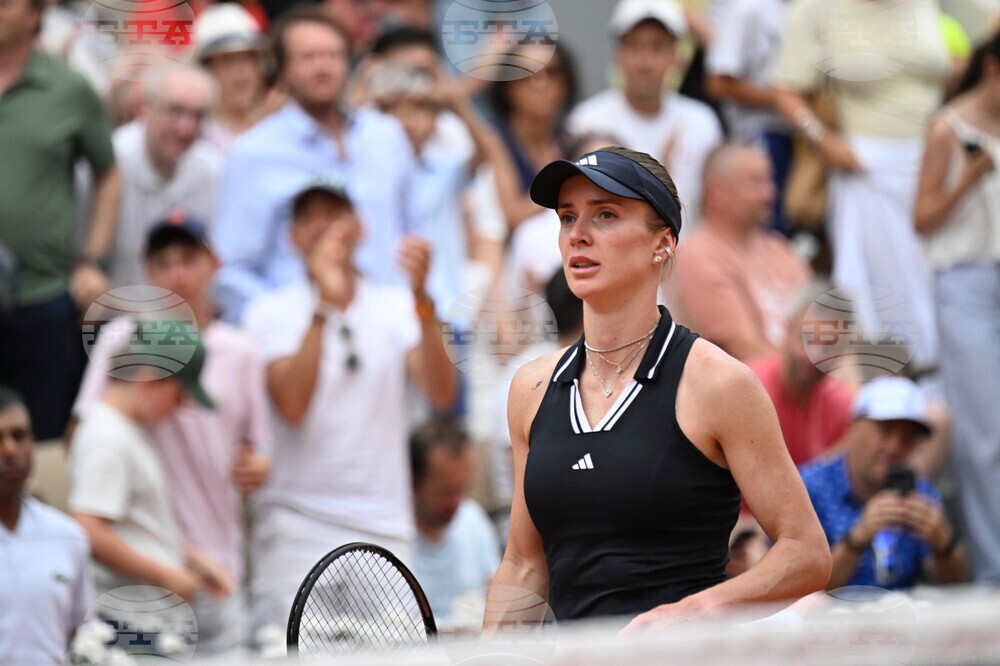 French Open Tennis