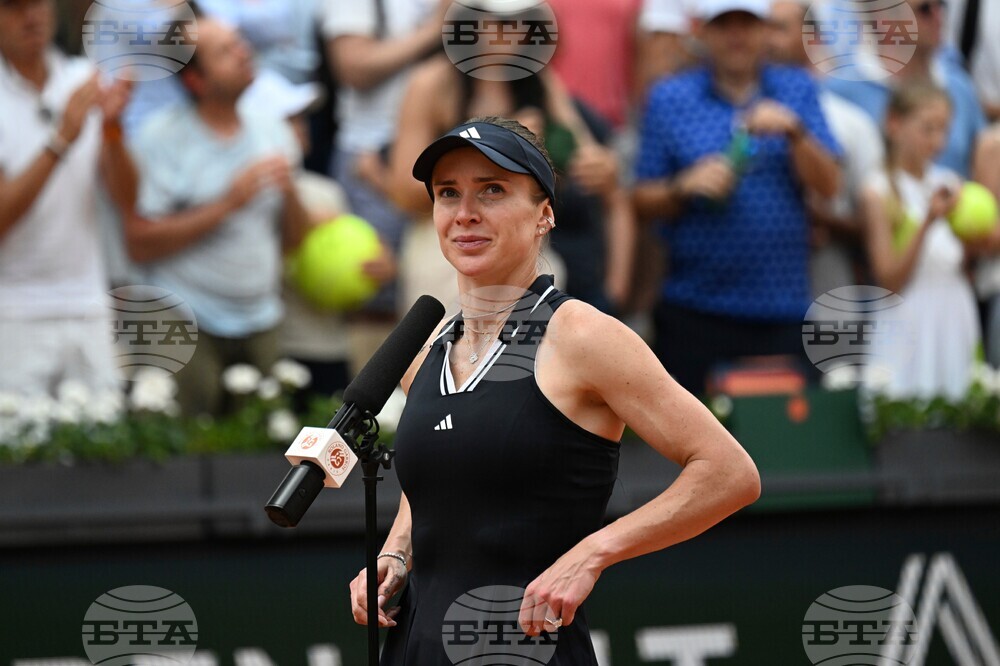 French Open Tennis