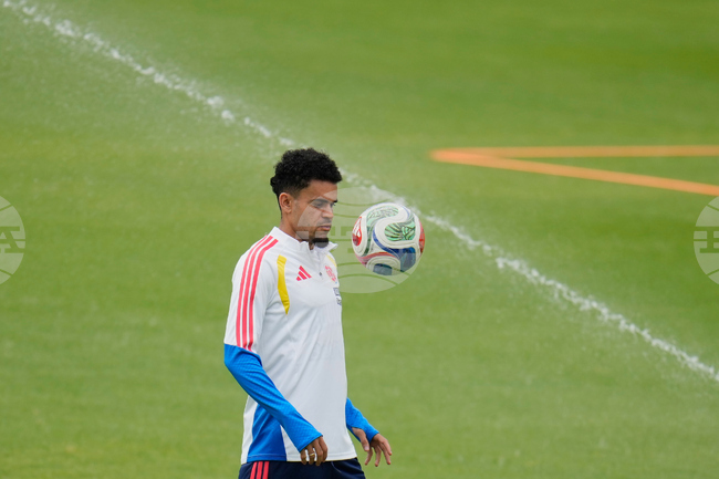 Colombia Wcup Soccer