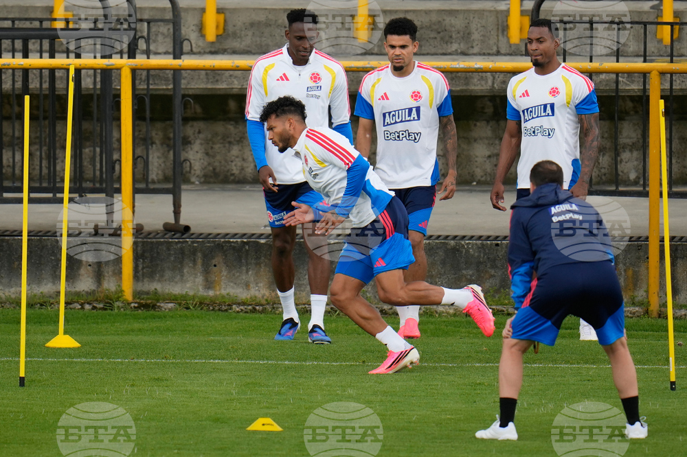Colombia Wcup Soccer
