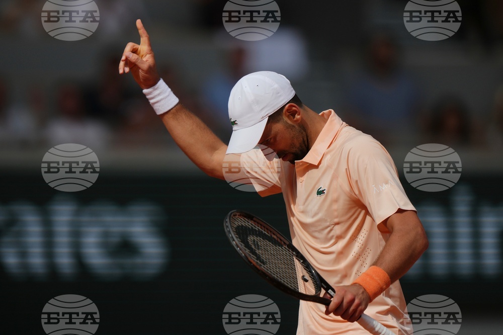 French Open Tennis