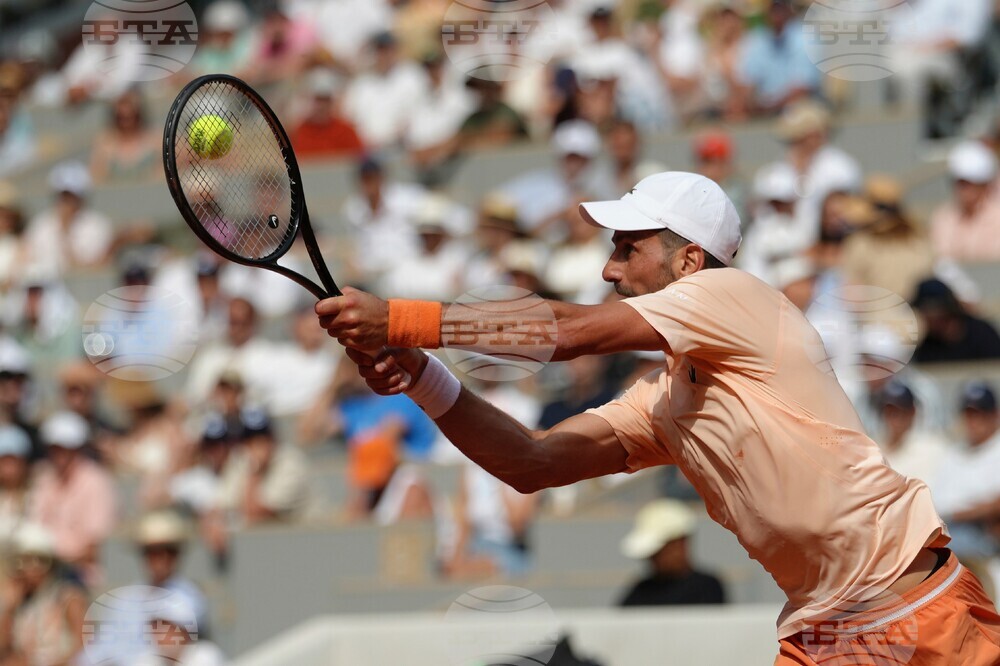 French Open Tennis