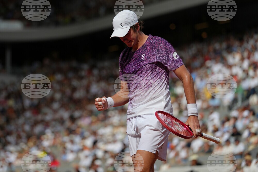 French Open Tennis