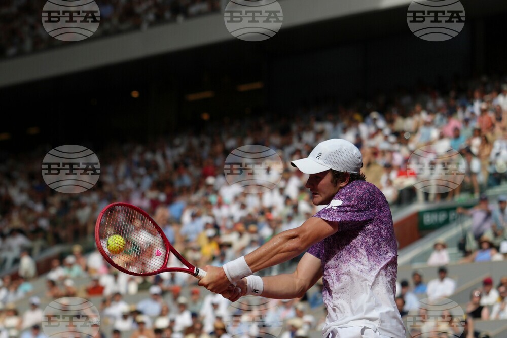 French Open Tennis