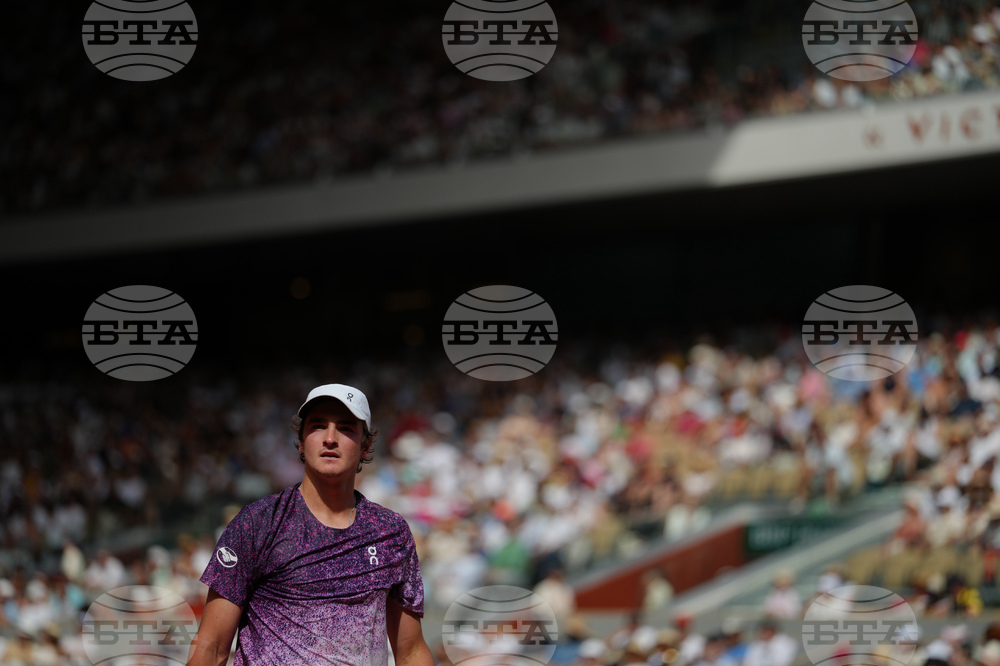 French Open Tennis