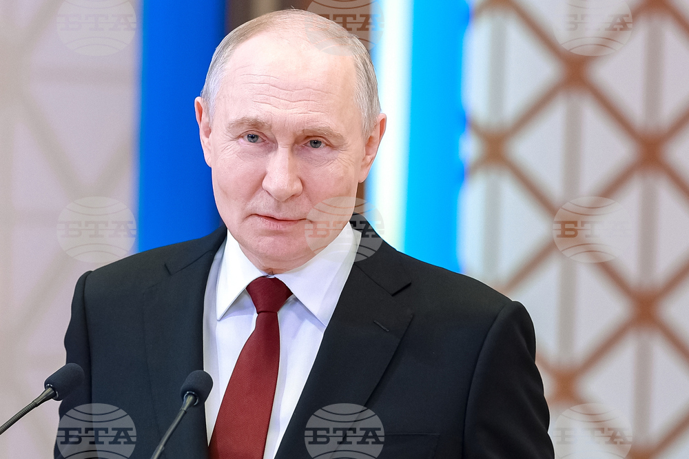 Путин заяви, че е твърде рано да се каже дали дронът, попаднал в жилищна сграда в Румъния, е бил в крайна сметка руски
