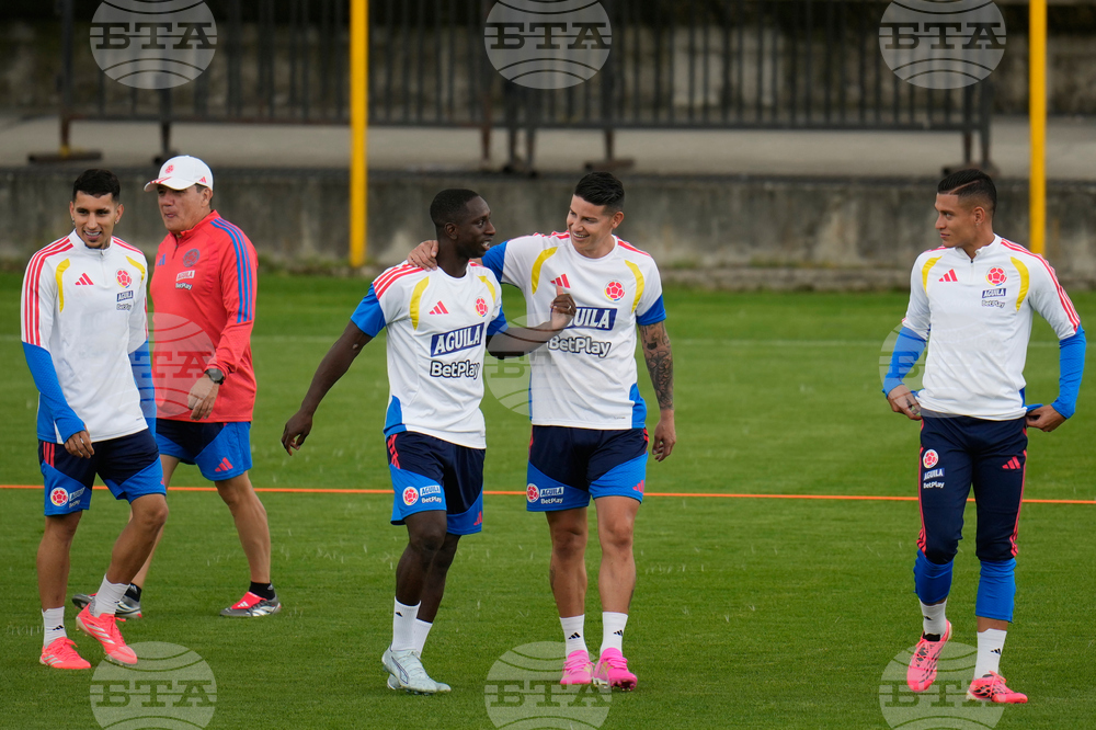 Colombia Wcup Soccer