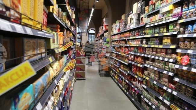 ХИНА: Ръстът на продажбите на дребно в Хърватия се забавя през април