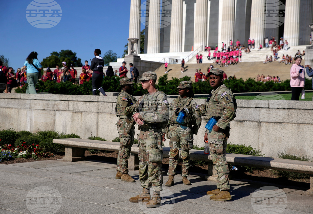 Washington Daily Life