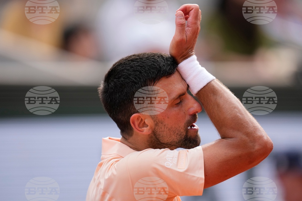 French Open Tennis