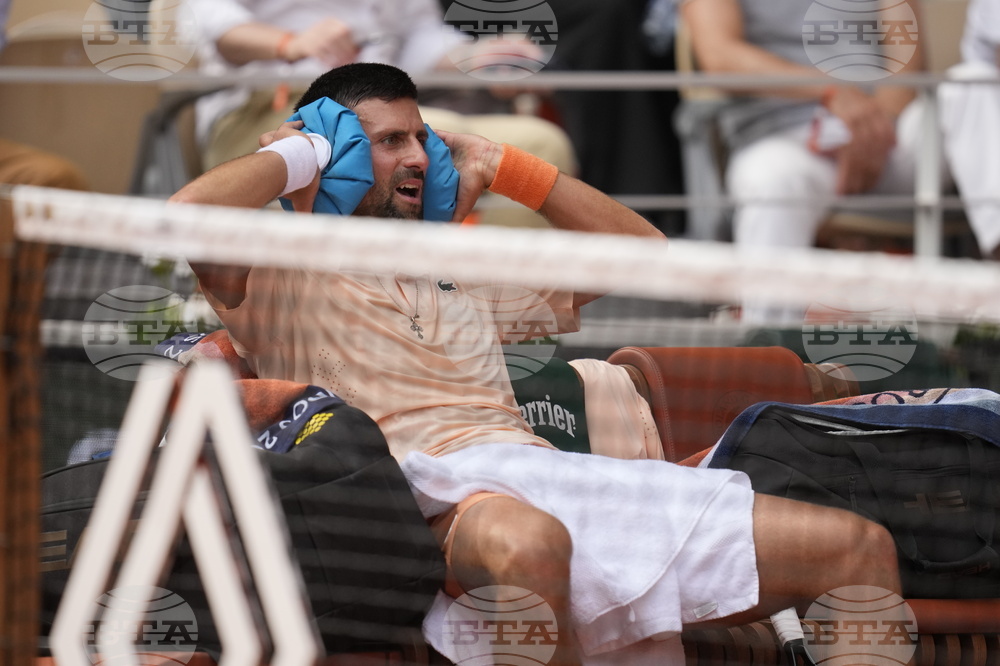 French Open Tennis