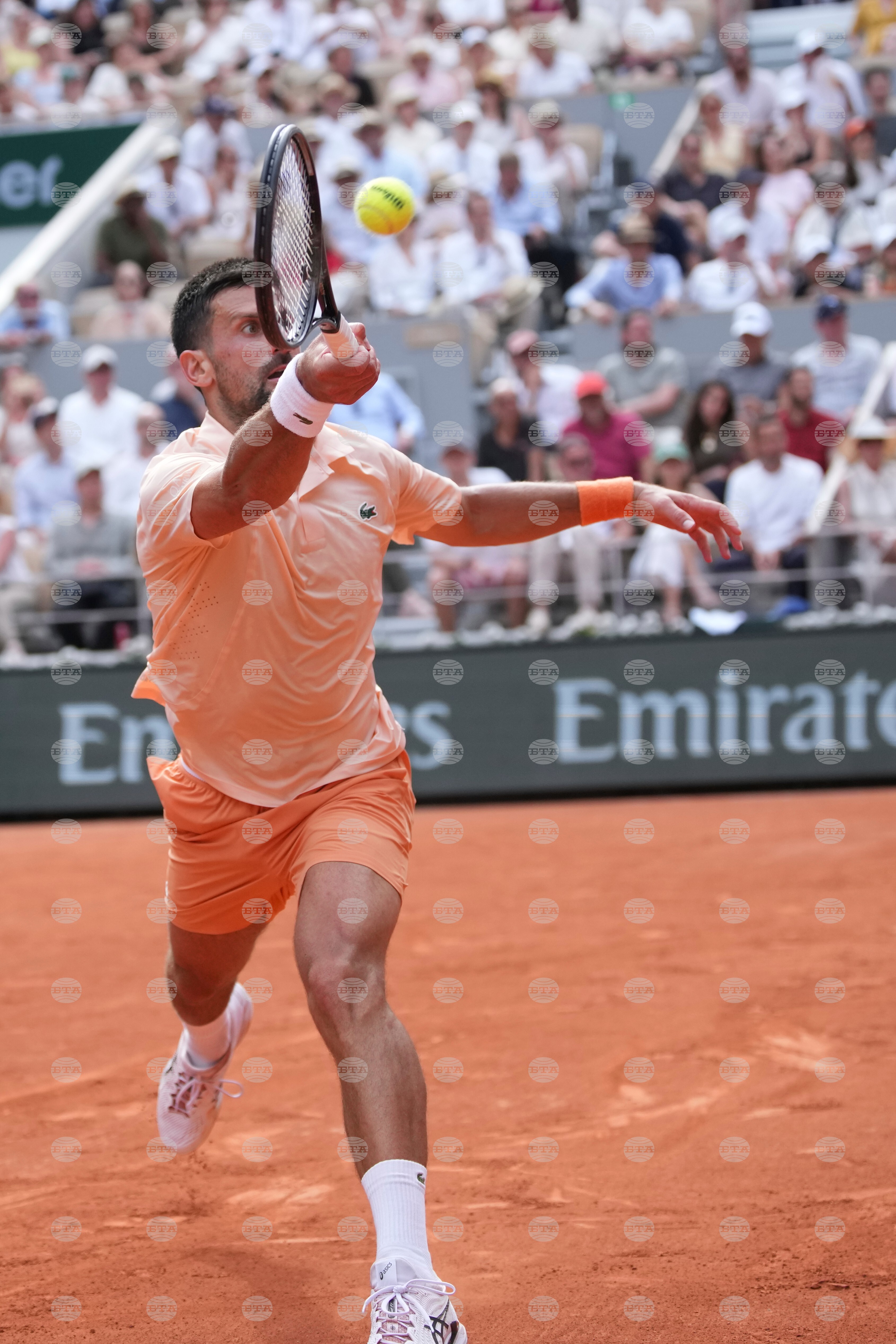 French Open Tennis