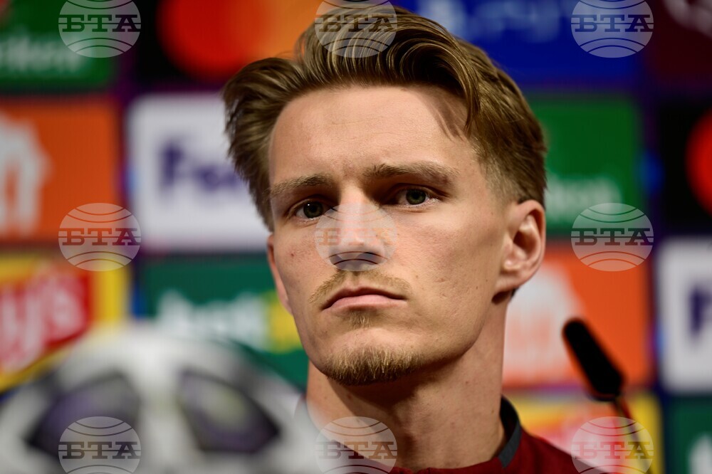Hungary Champions League Final Soccer