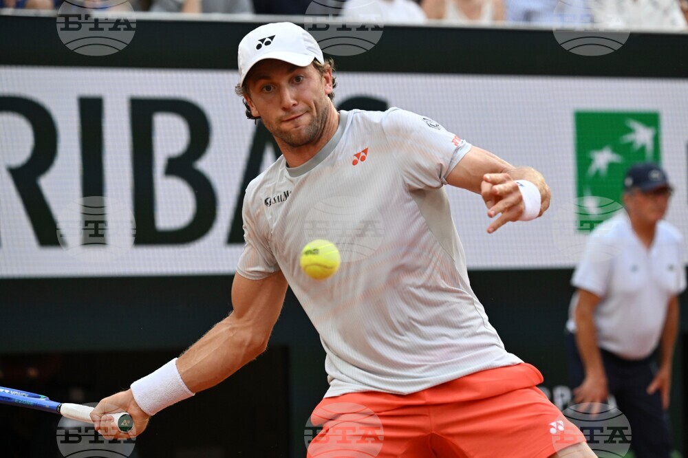 French Open Tennis