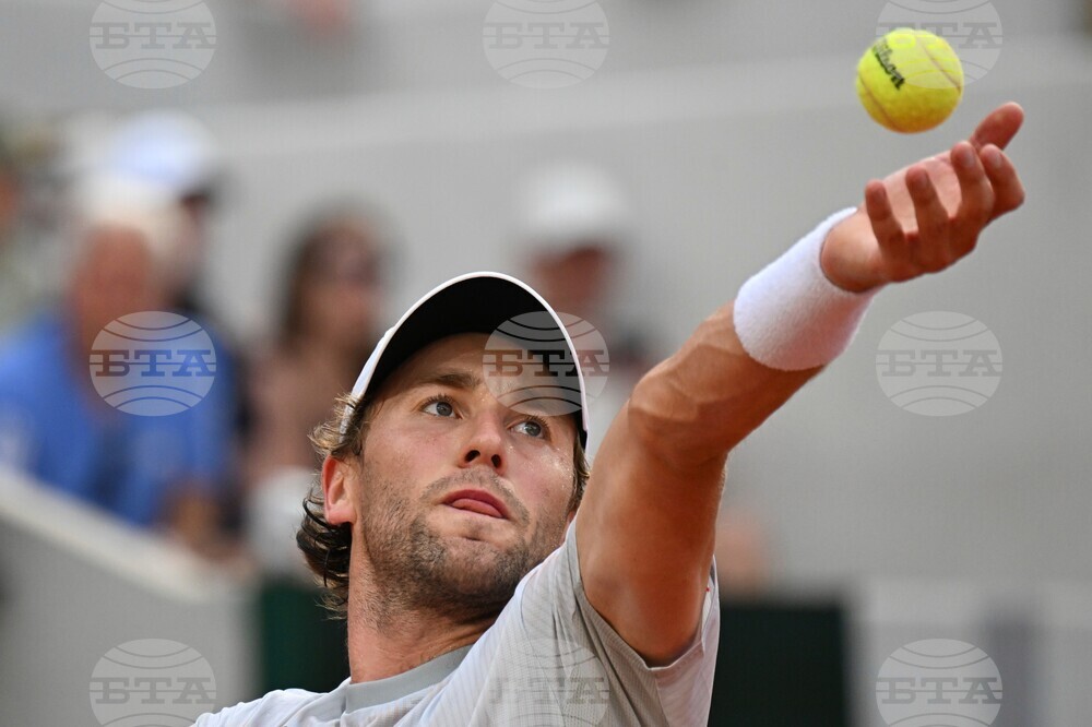 French Open Tennis