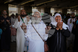 Saudi Arabia Hajj