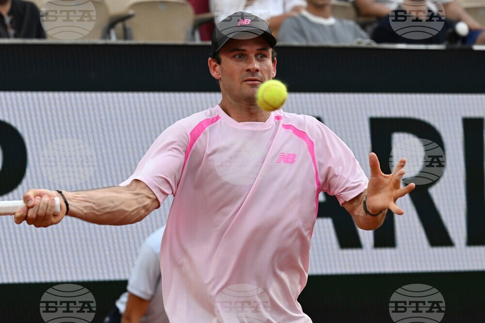 French Open Tennis