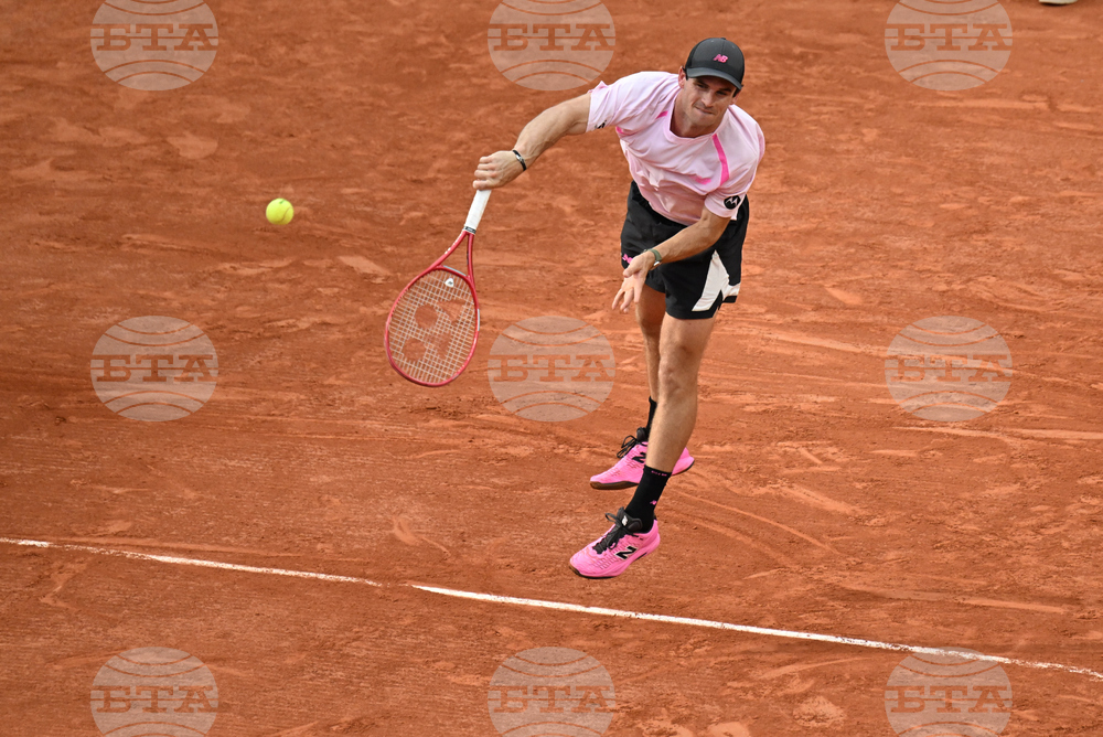 French Open Tennis