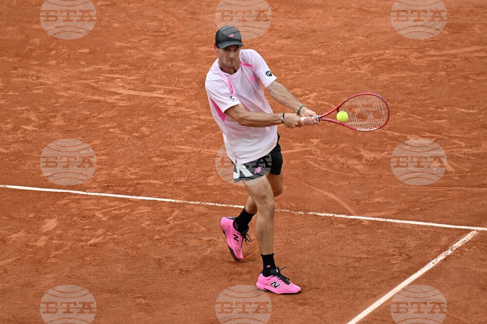French Open Tennis