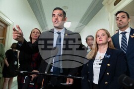 Congress Epstein Bondi