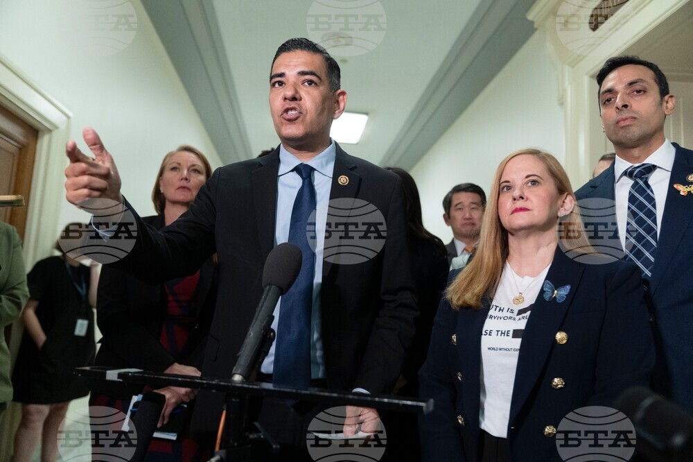 Congress Epstein Bondi