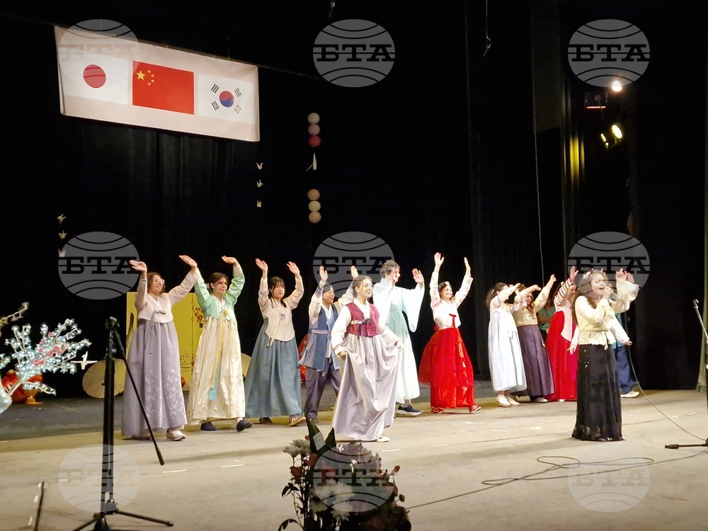 Празник на източноазиатските култури във Велико Търново представя Китай, Корея и Япония с музика, танц, бойни изкуства и традиции