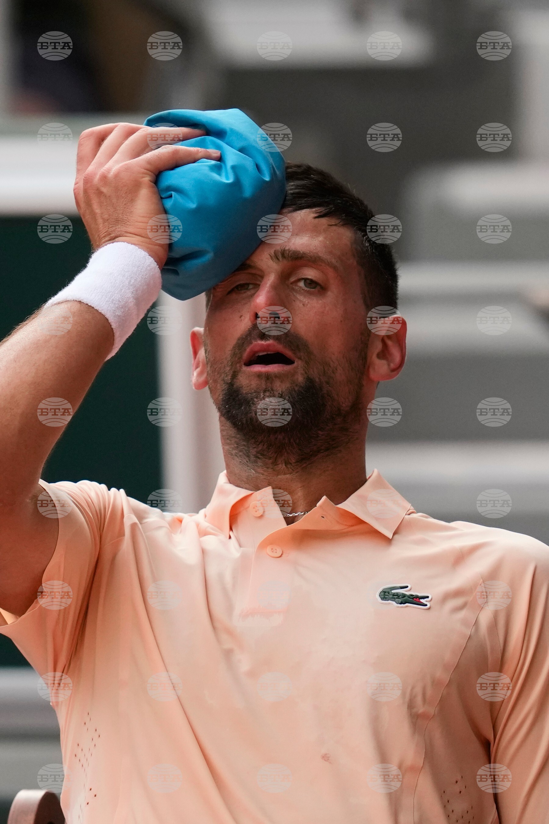 French Open Tennis