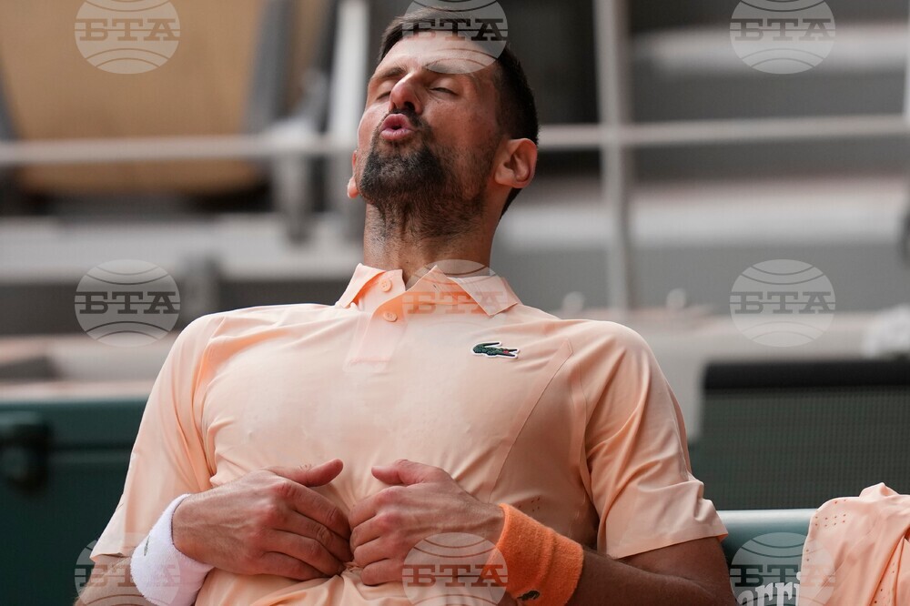 French Open Tennis
