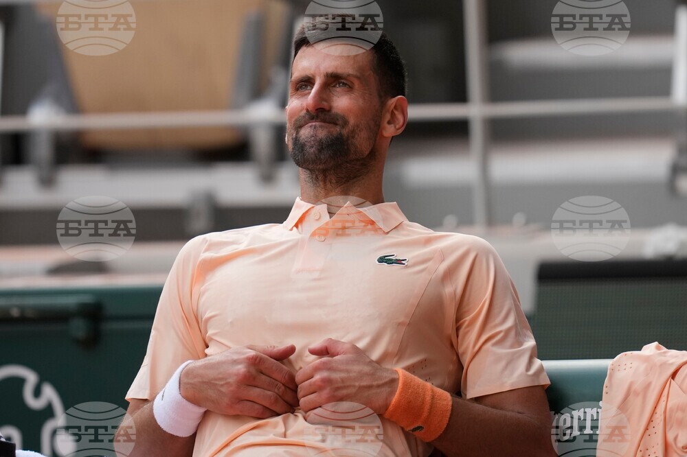 French Open Tennis