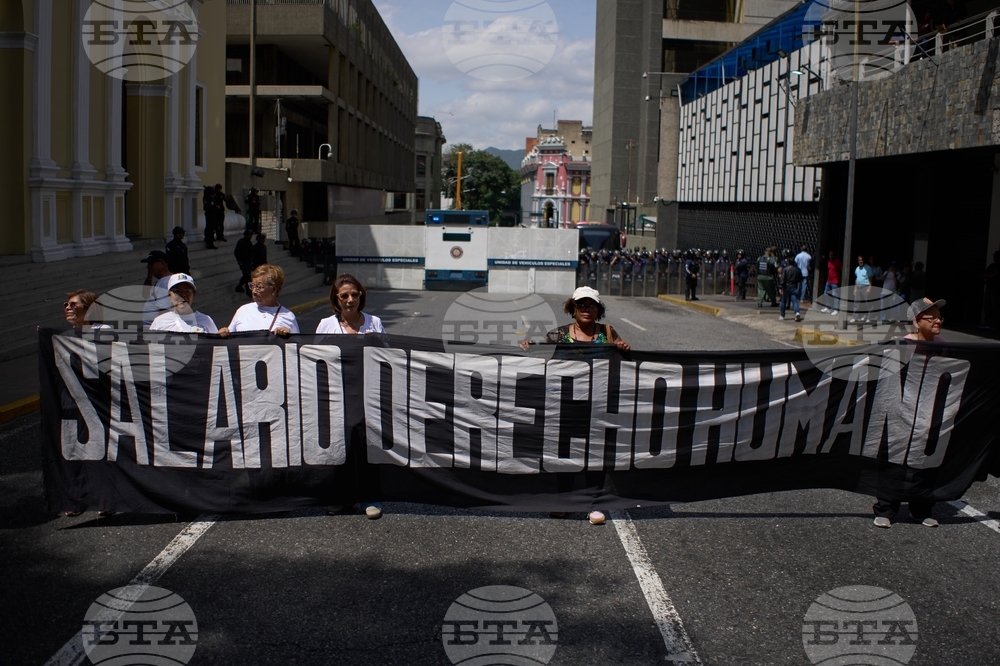 Venezuela Protest