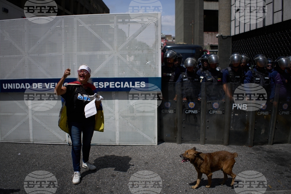 Venezuela Protest