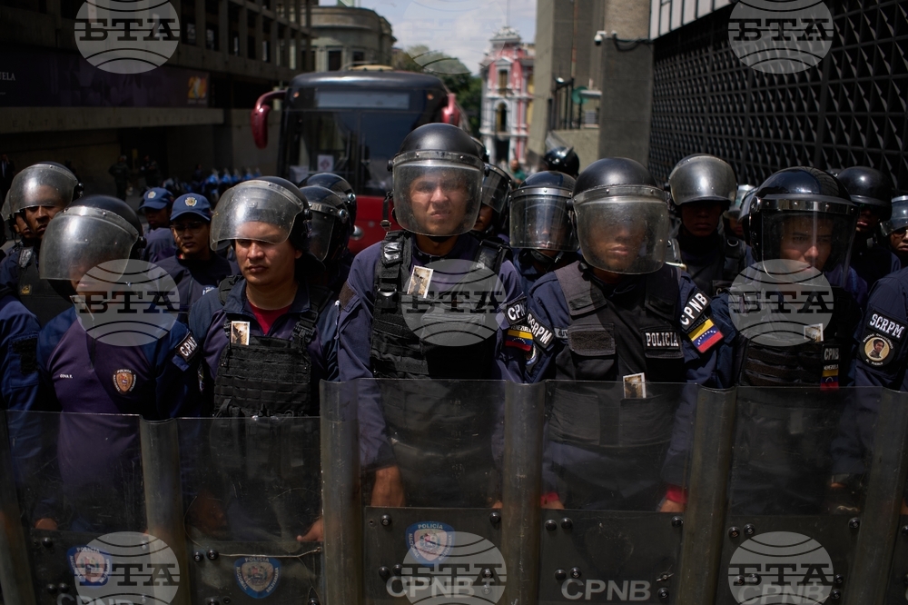Venezuela Protest