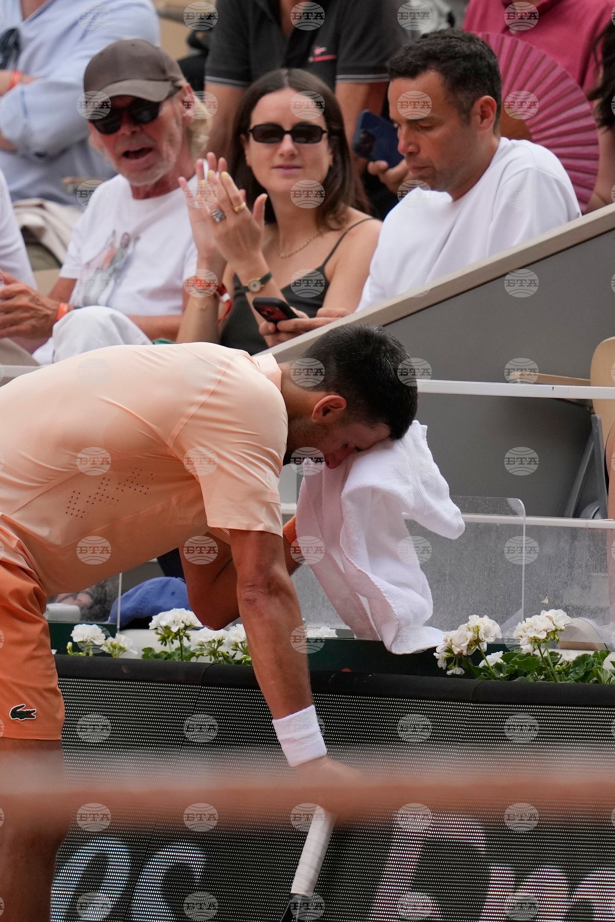 French Open Tennis