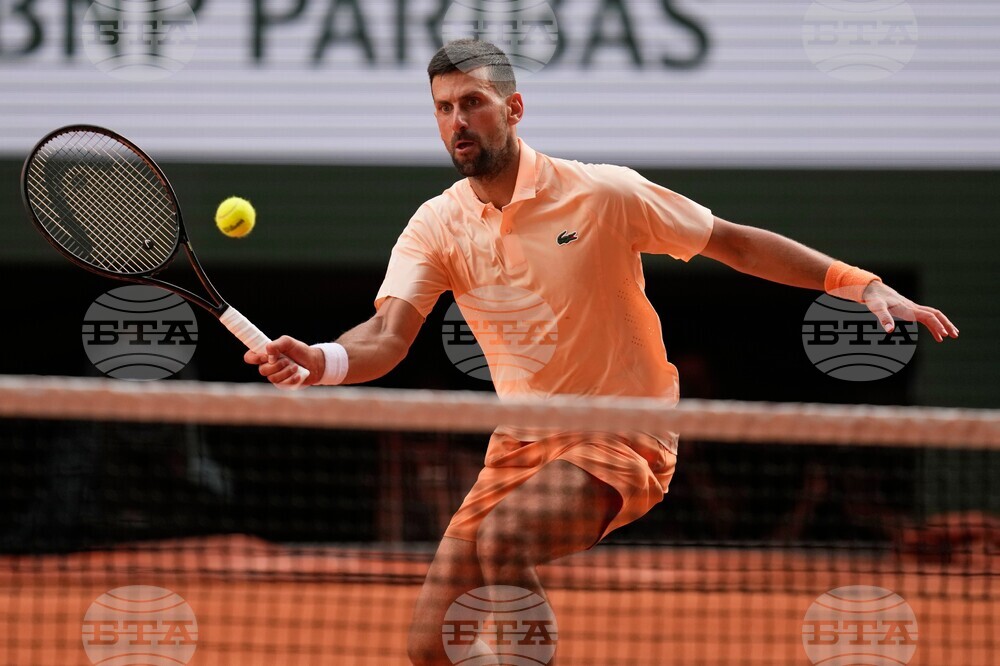 French Open Tennis