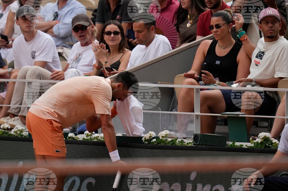 French Open Tennis