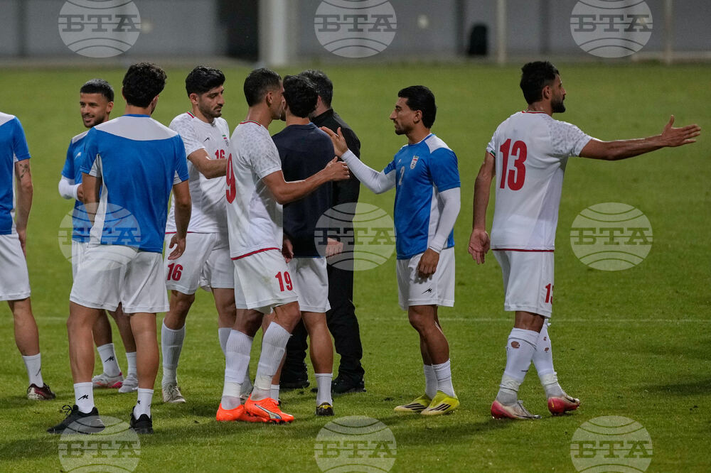Turkey Iran Gambia Soccer