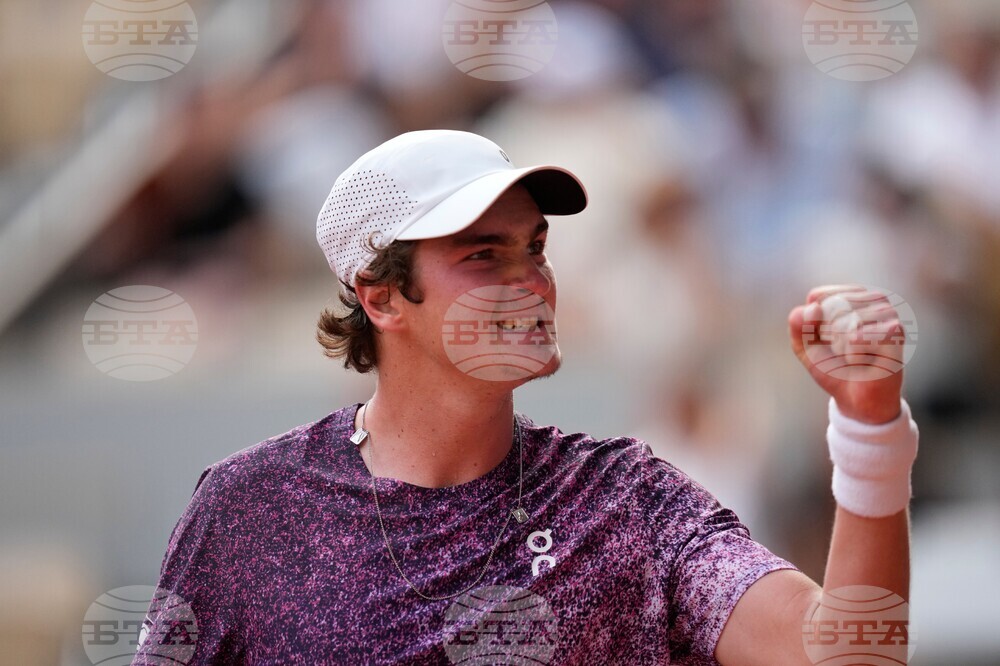 French Open Tennis
