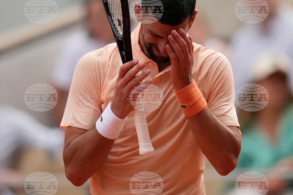 French Open Tennis